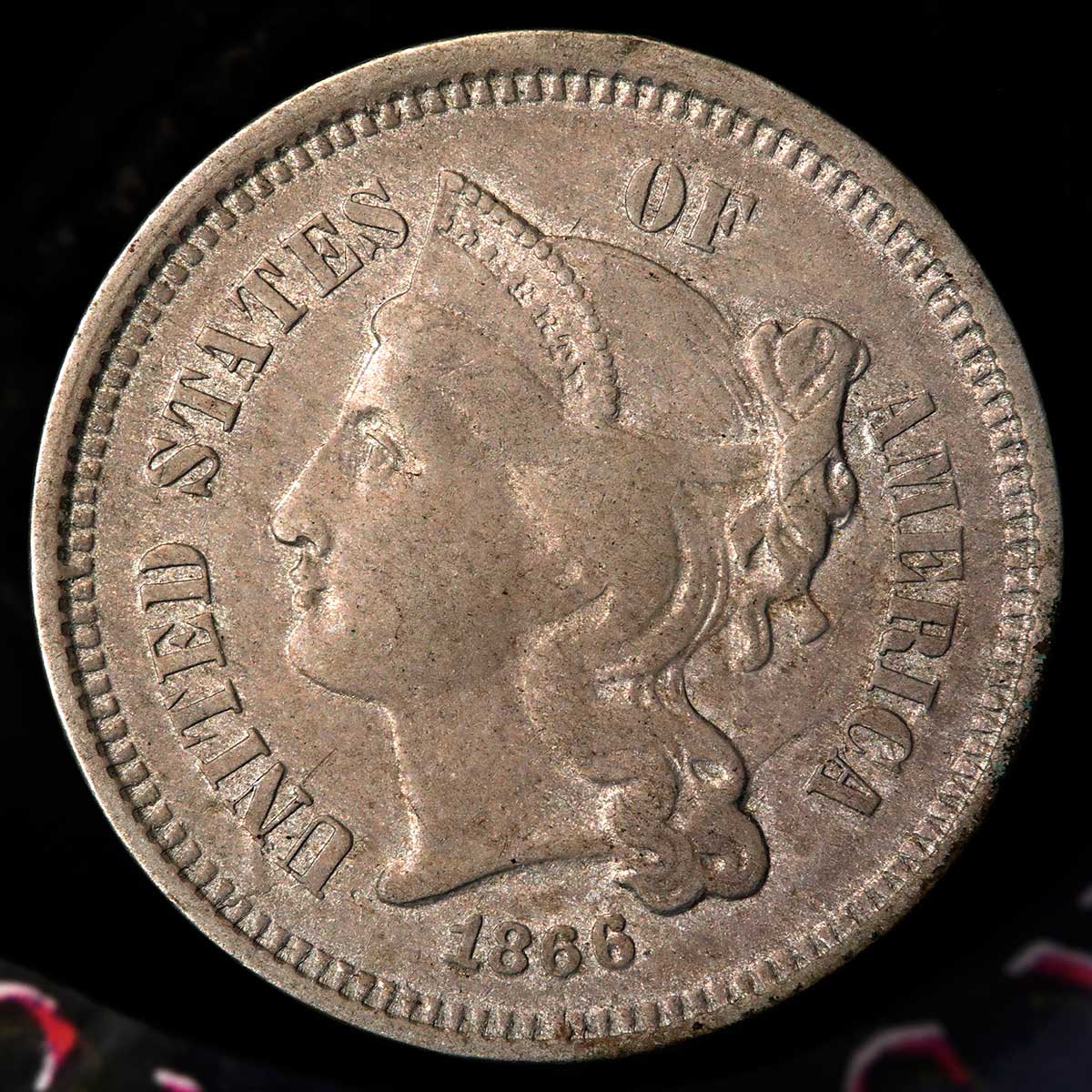 Grade-This-1866-3-Cent-Nickel-With-Part-Of-Of-Letter-